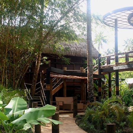 Coconuts Beach Club Resort And Spa Fausaga Eksteriør billede