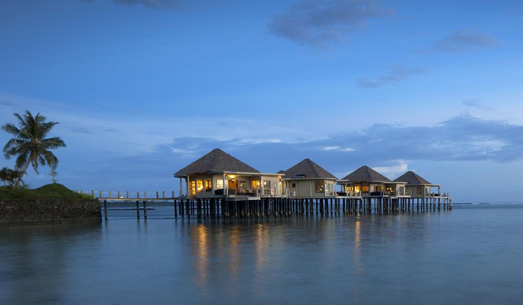 Coconuts Beach Club Resort And Spa Fausaga Værelse billede
