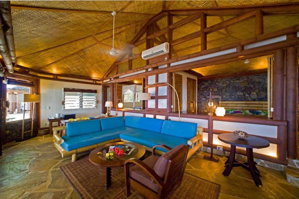 Coconuts Beach Club Resort And Spa Fausaga Eksteriør billede