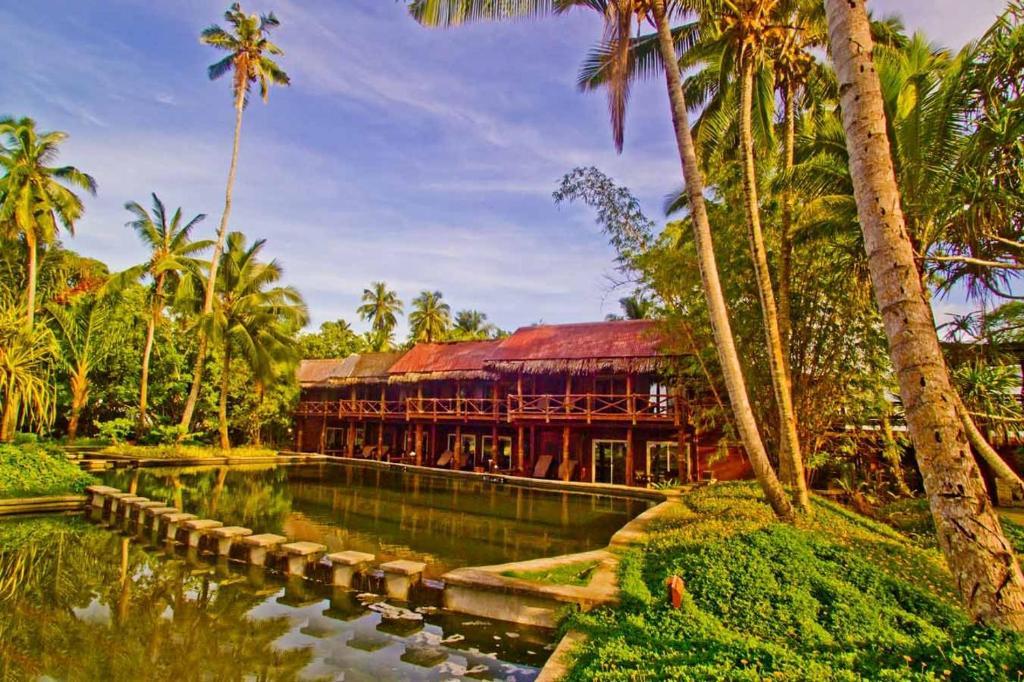 Coconuts Beach Club Resort And Spa Fausaga Eksteriør billede