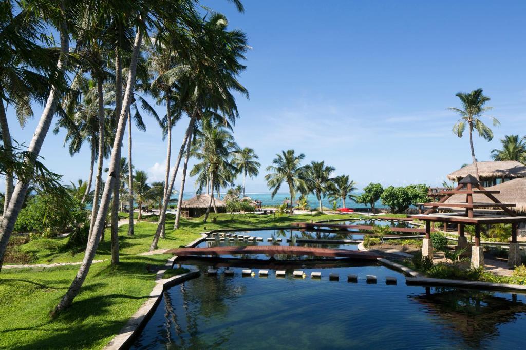 Coconuts Beach Club Resort And Spa Fausaga Værelse billede
