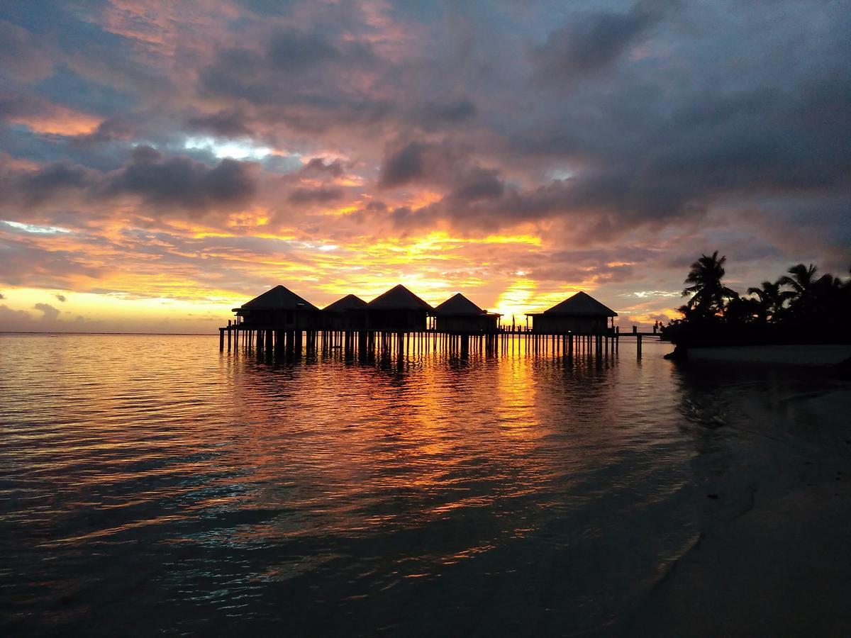 Coconuts Beach Club Resort And Spa Fausaga Eksteriør billede